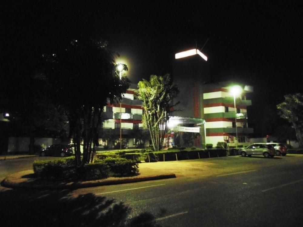 Solar Das Mangueiras Barreiras  Exteriér fotografie
